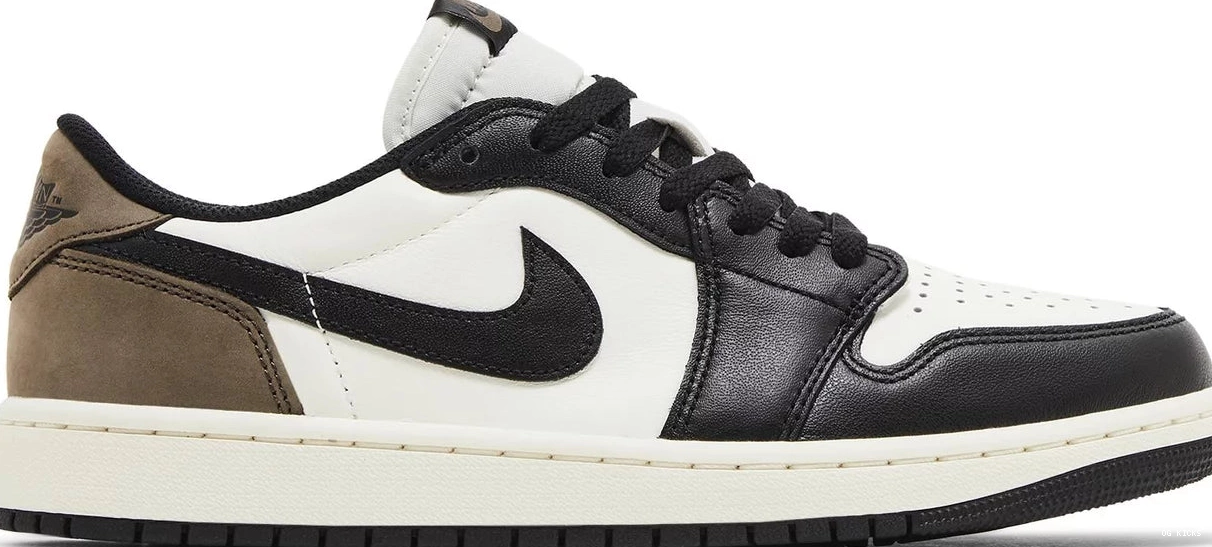 Retro 1 OG Jordan Mocha Low 0814